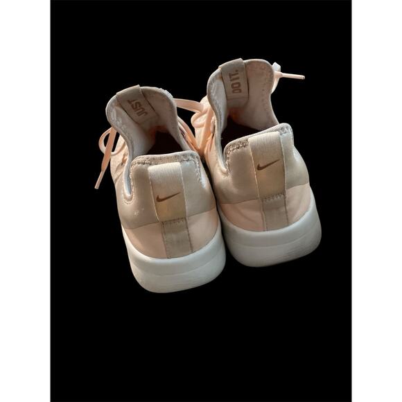 NIKE Foundation Elite TR Women 8 Particle Beige Pink White AJ8154 200 - Picture 5 of 6